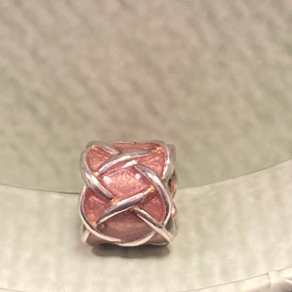 Solvar Rare Celtic Knot Bead
